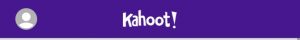 Kahoot profile icon