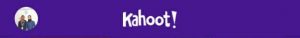 Kahoot profile picture