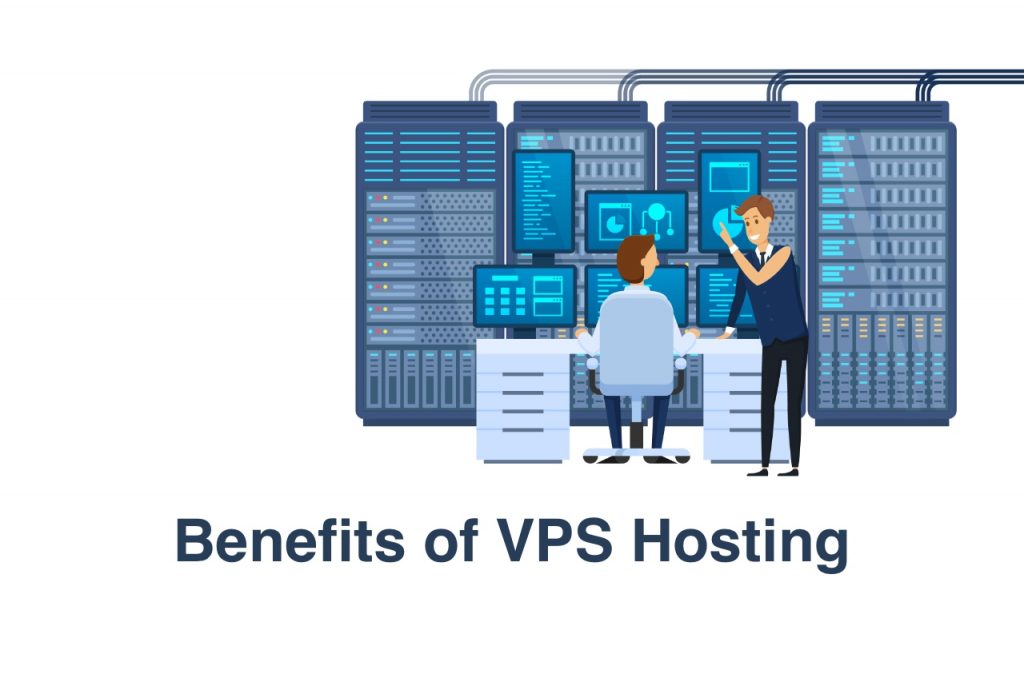 The Top 5 Business Benefits of VPS Hosting