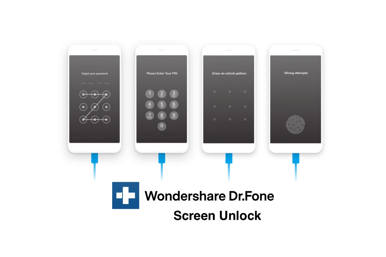 dr fone screen unlock android