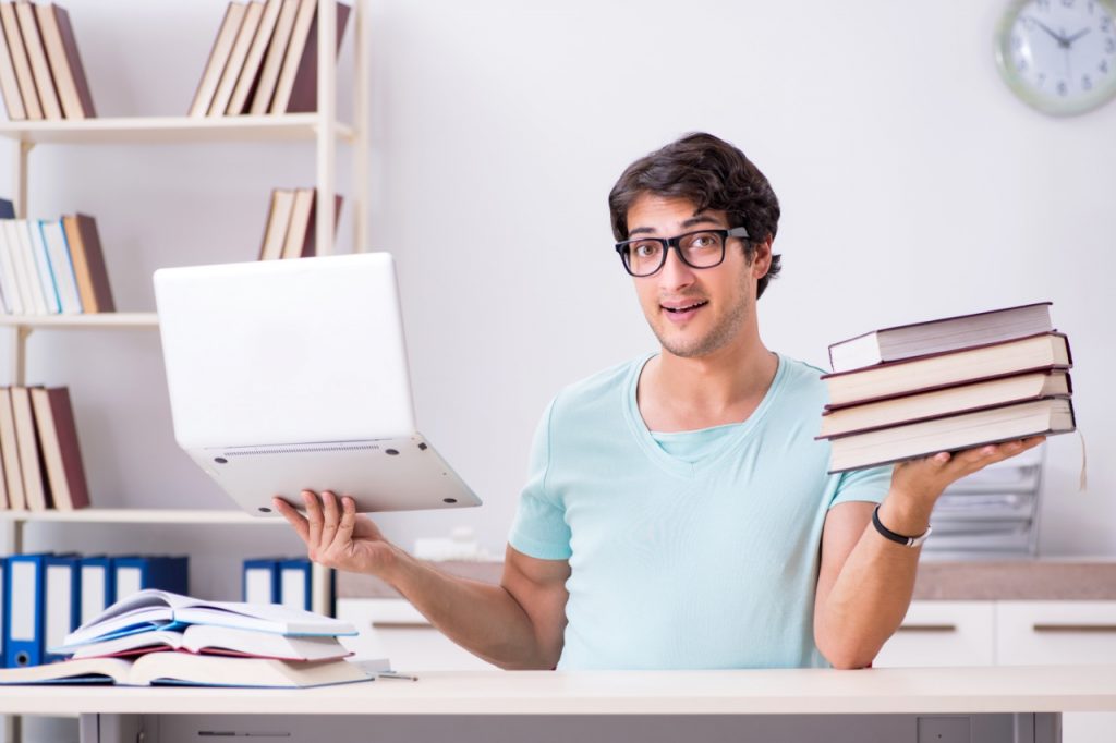 Tips for online learning