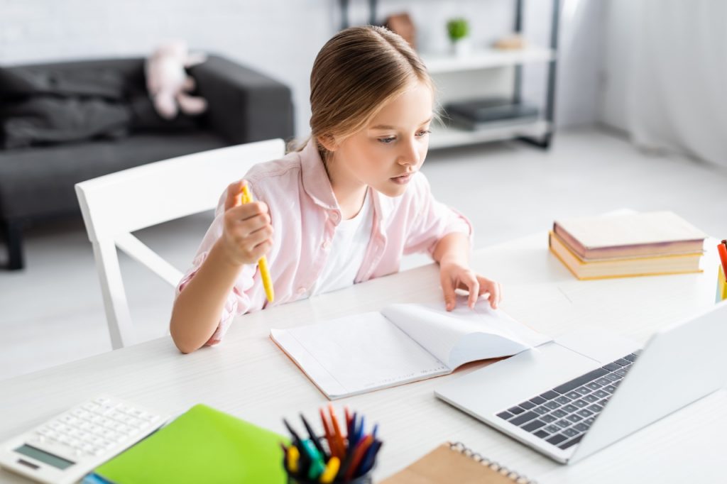 Advantages of online schooling