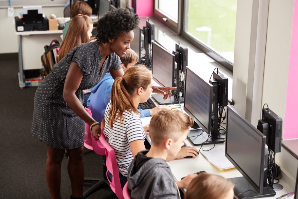 solutions to ict problems in education