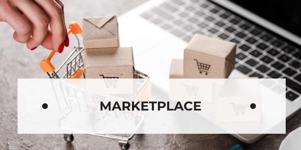 Marketplace to buying an online business