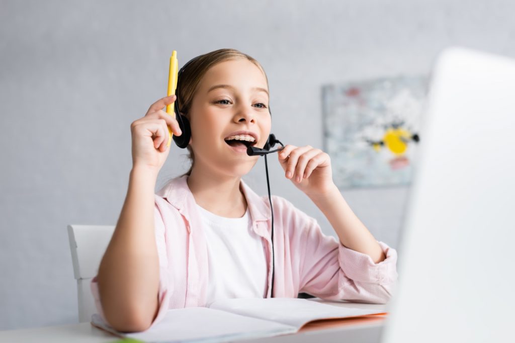 Online schooling remain ahead