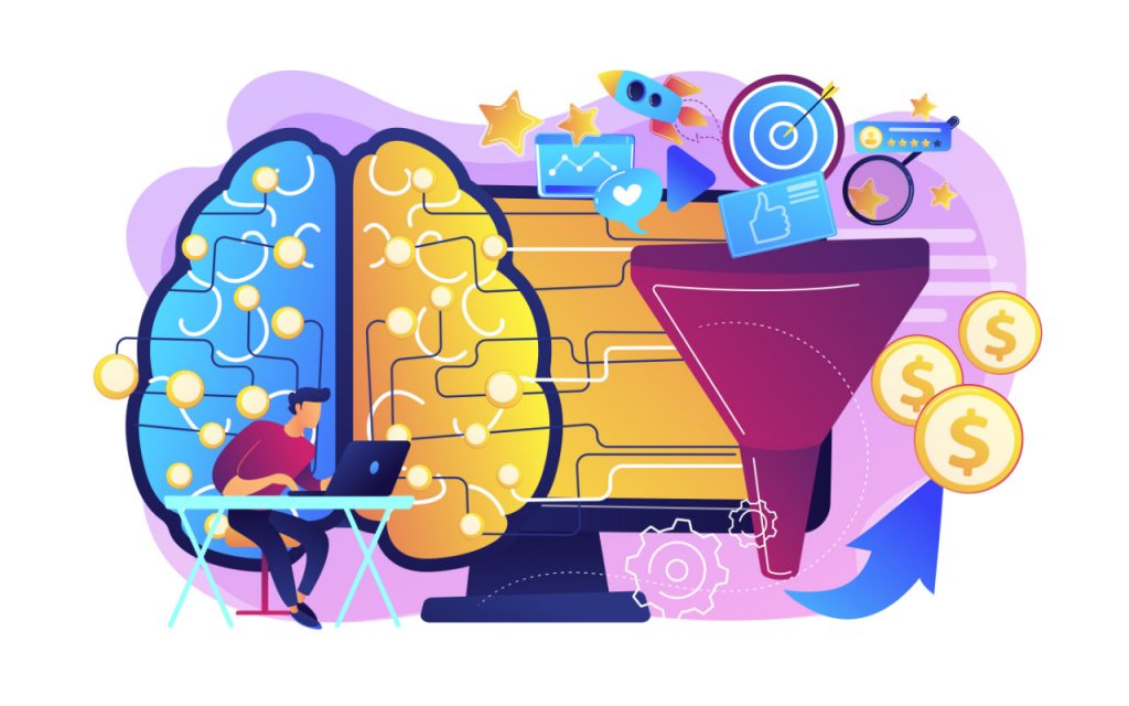 Ways businesses use AI to increase their sales