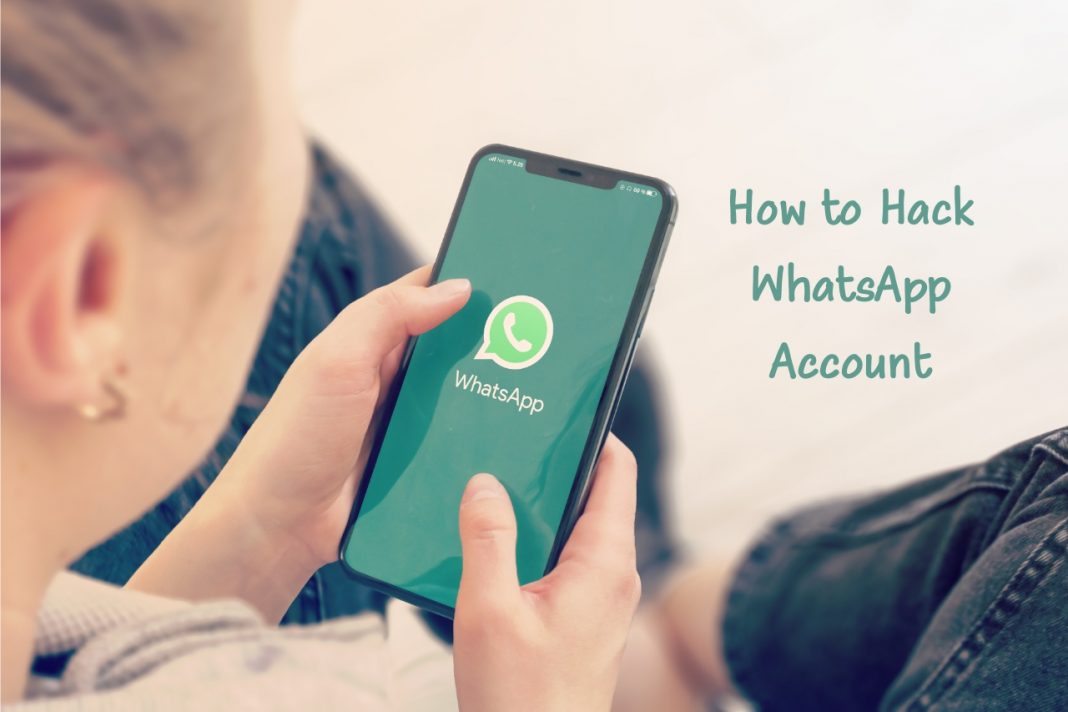 How to Hack WhatsApp and Read Someone's Messages without Their Phone