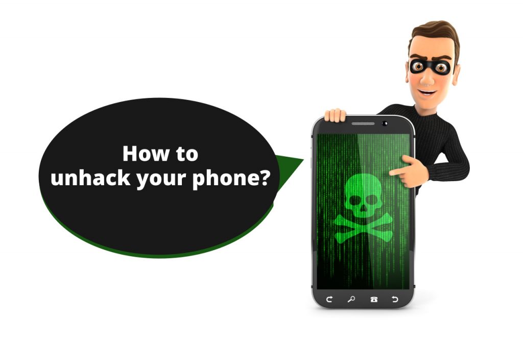 How to Find Out Who Hacked Your Cell Phone and Fix It Fast - 99