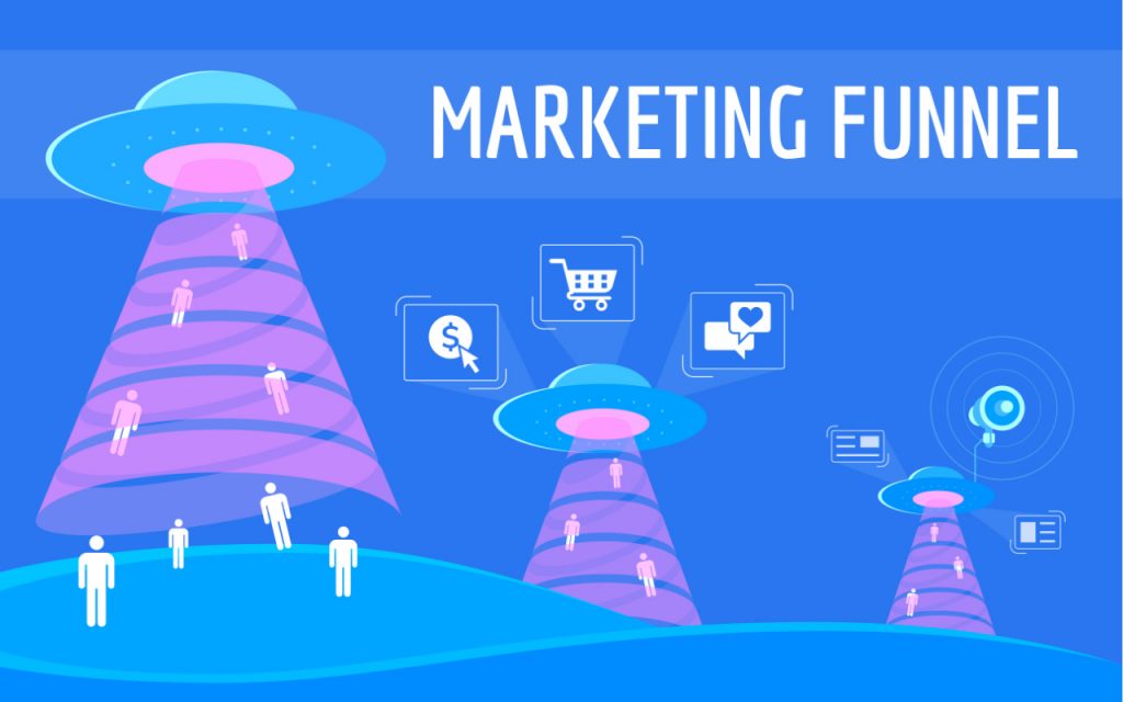 Marketing funnel