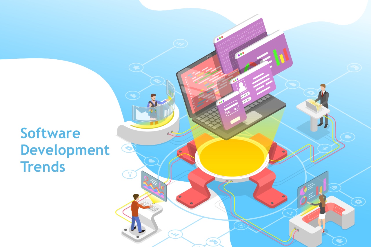 Understanding The Future Of Software Development Low Code And No Code