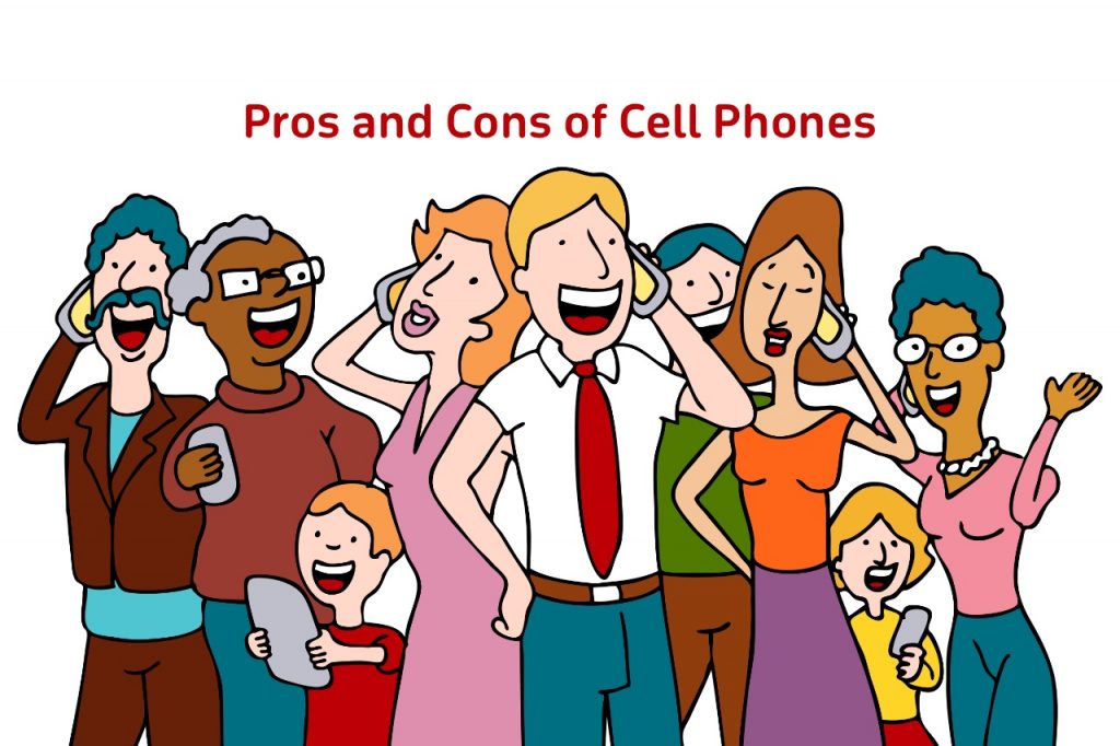 Top 20  Pros and Cons of Cell Phones in Our Lives - 30