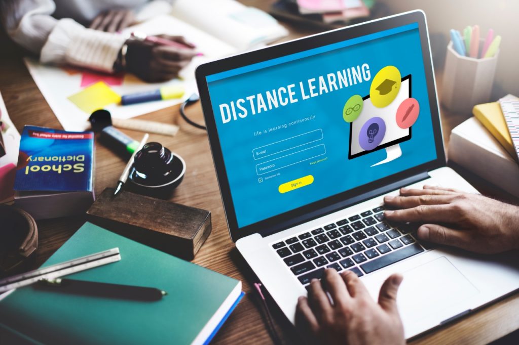 Top 5 Useful Distance Learning Resources - 1