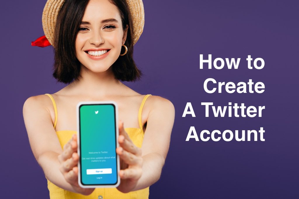 How to create a Twitter account