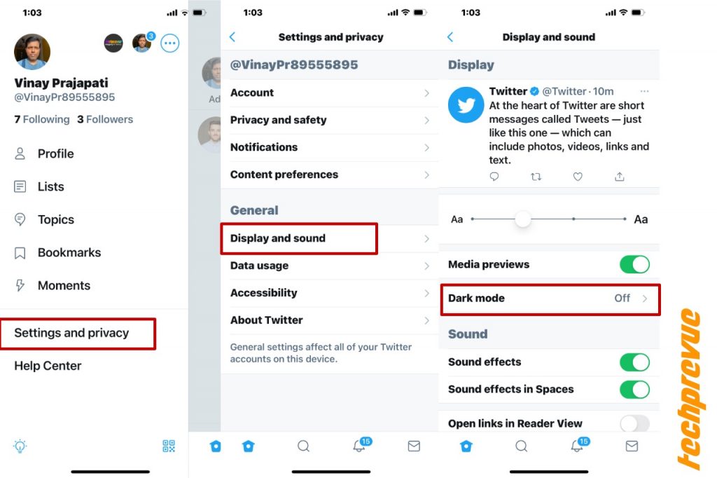 How to Create A New Twitter Account on iPhone