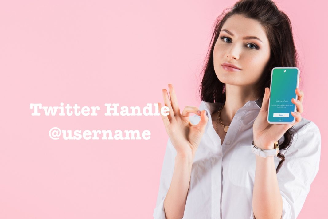 What is a Twitter Handle or Username? How to Pick A Twitter Handle