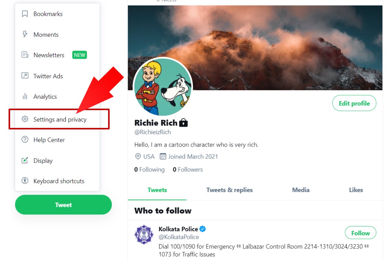 How to Change Twitter Handle or Username - A Step-by-Step Guide