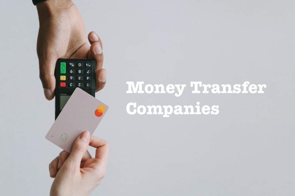 Top 5 Money Transfer Companies - 24