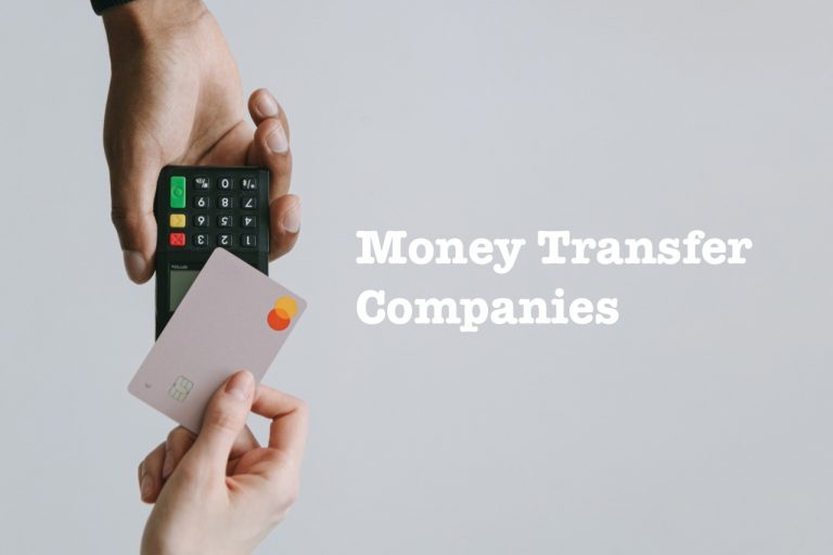 Top 5 Money Transfer Companies
