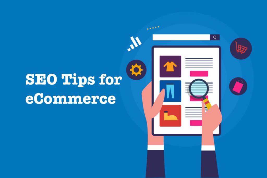 eCommerce SEO tips