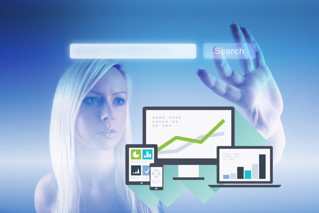Advantages of enterprise search engine