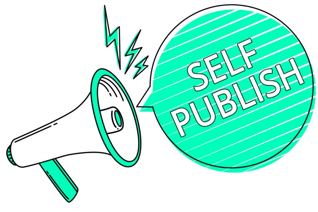 Self-publish your non-fiction book
