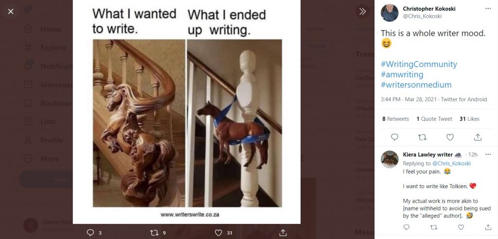 WritingCommunity