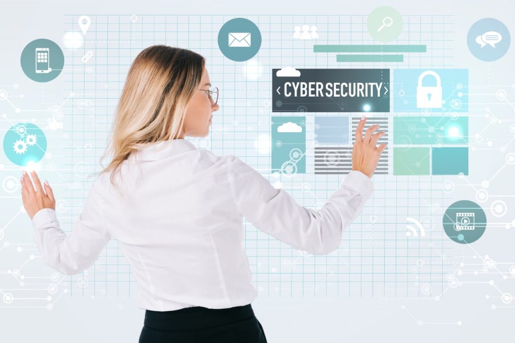 The benefits of cyber security in business