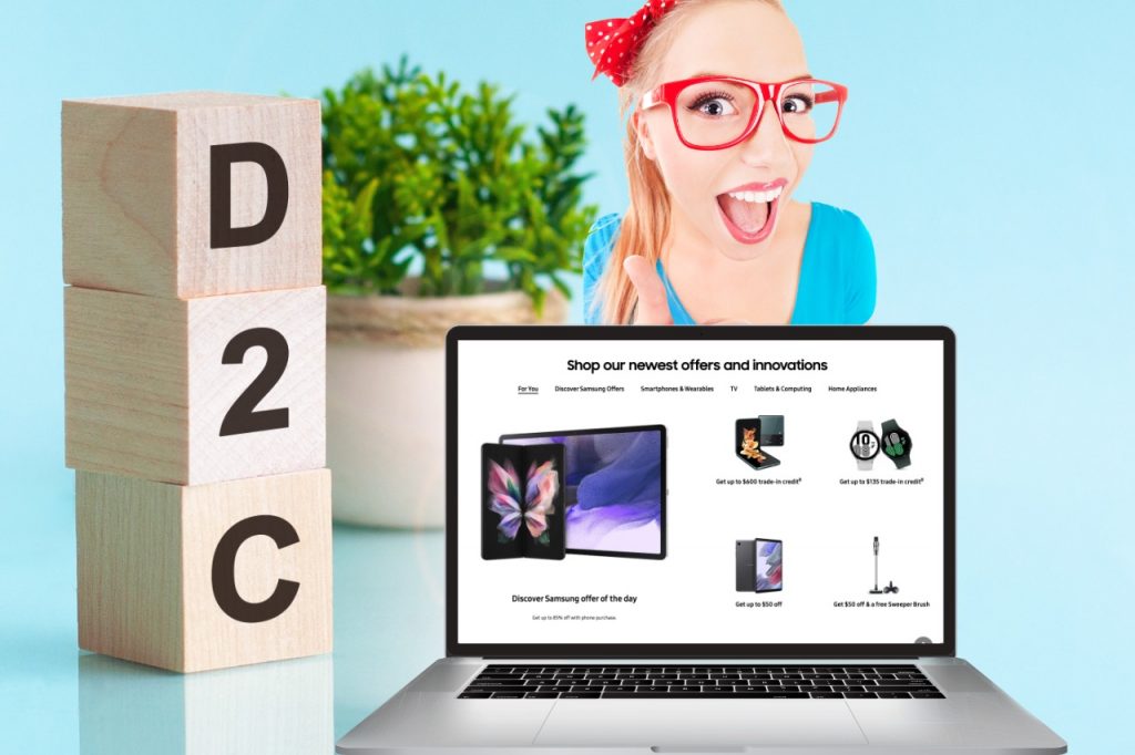 Is Samsung Now the World s Biggest D2C eCommerce Brand - 88