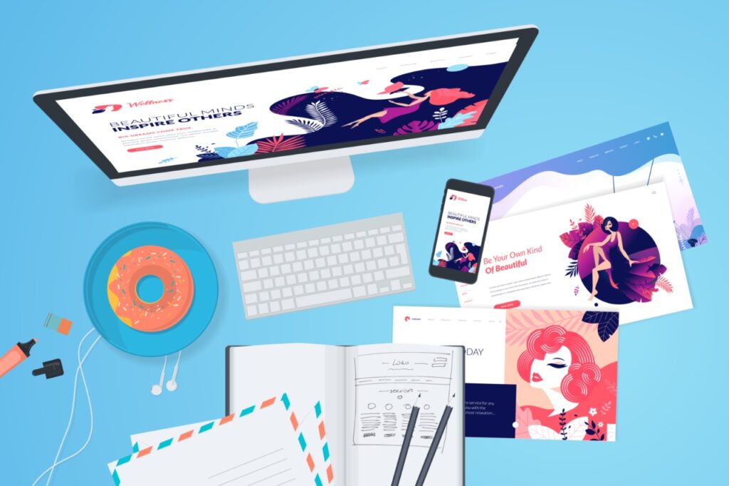 The 10 Biggest Web Design Trends of 2021 - 49