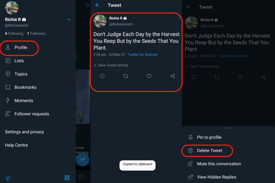 How to Edit a Tweet After Publishing It StepbyStep Guide for You