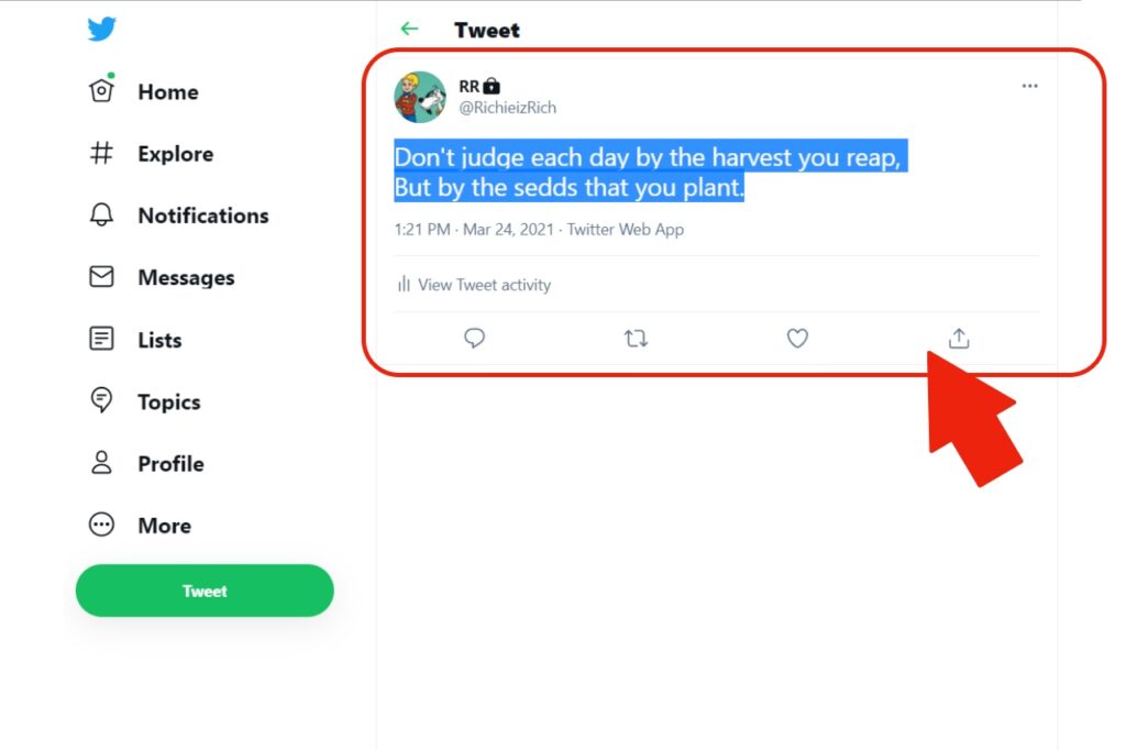 How to Edit a Tweet After Publishing It   Step by Step Guide for You - 32