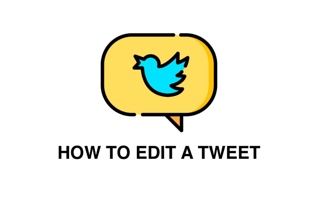 How to edit a tweet