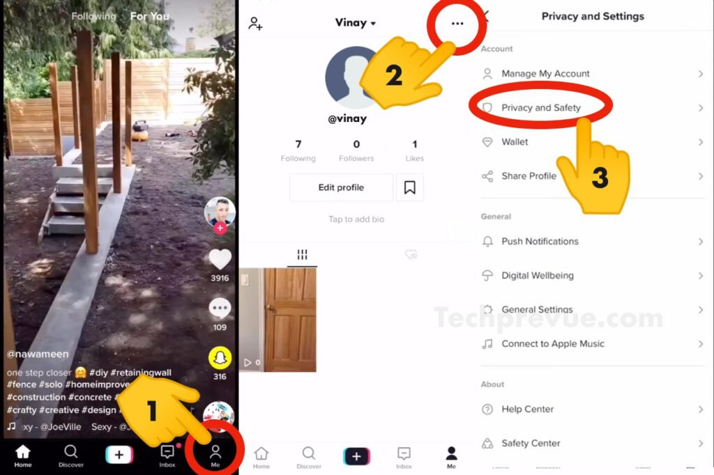 Can You See Who Viewed Your TikTok Profile or Videos  - 88