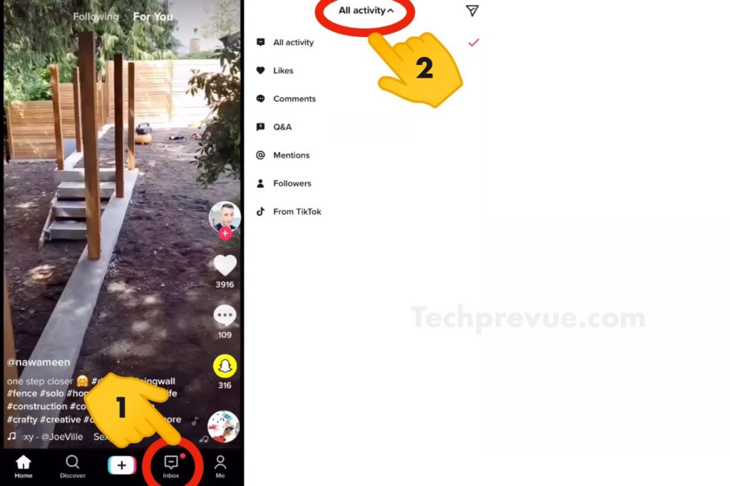 Can You See Who Viewed Your TikTok Profile or Videos  - 41