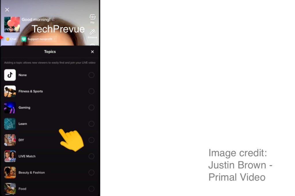 How to Go Live on TikTok  5 Simple Steps for You - 56