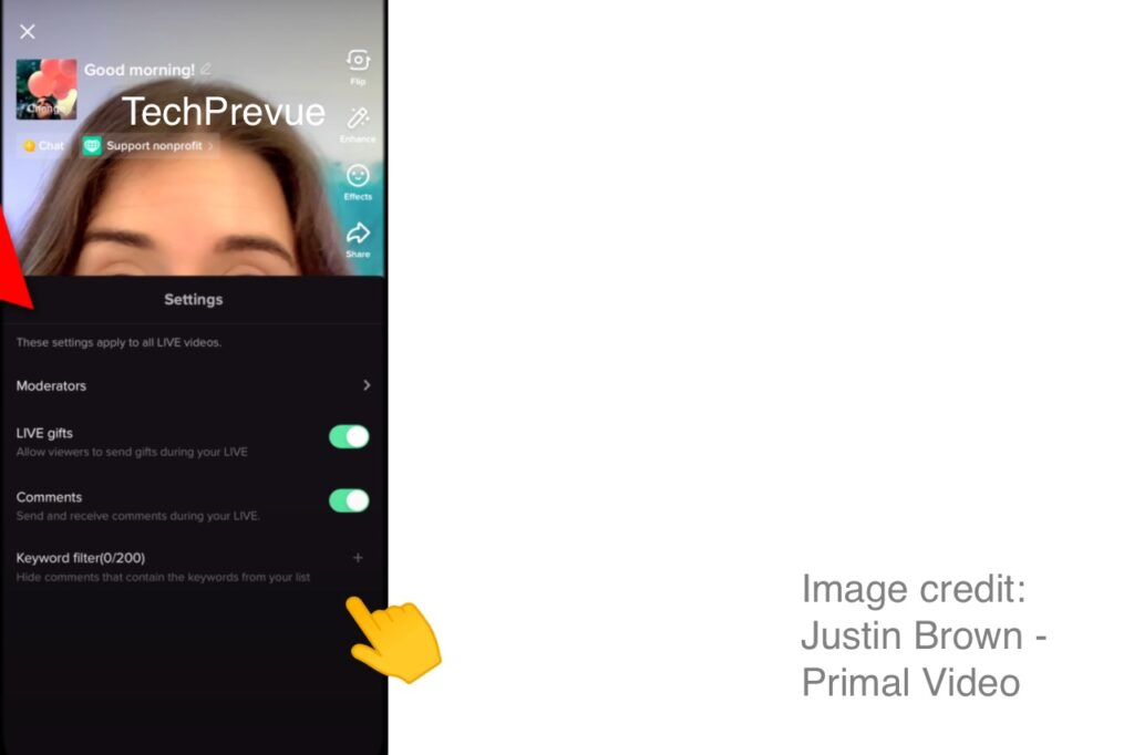 How to Go Live on TikTok  5 Simple Steps for You - 52