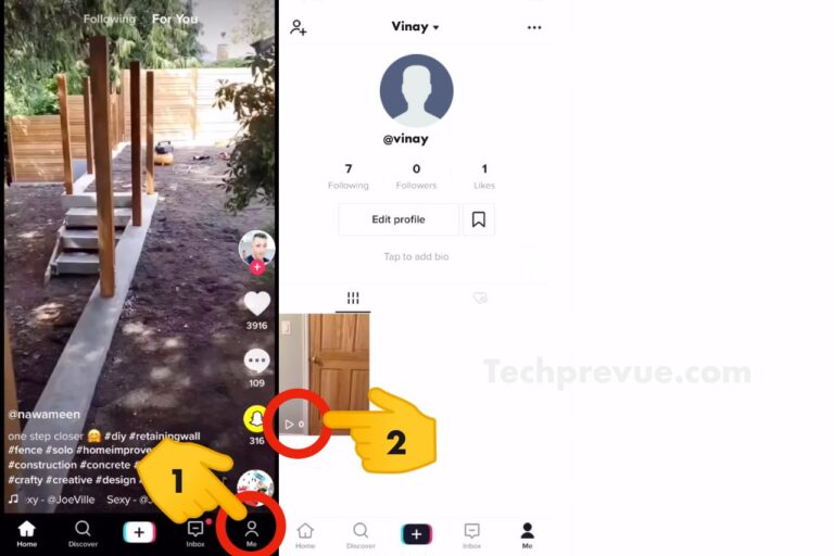 Can You See Who Viewed Your TikTok Profile?