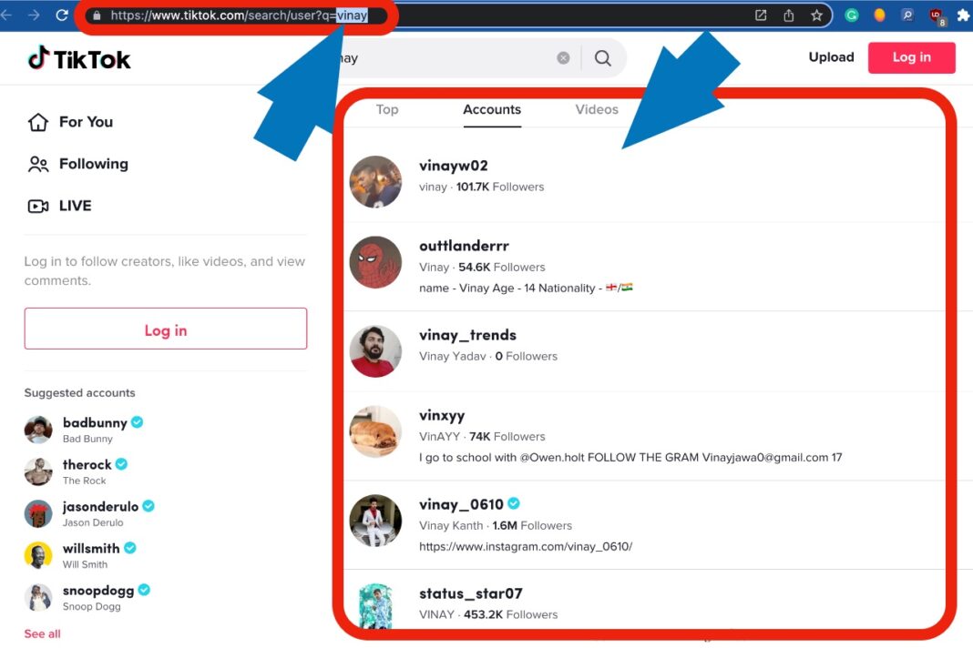 How to Watch TikTok without An Account?