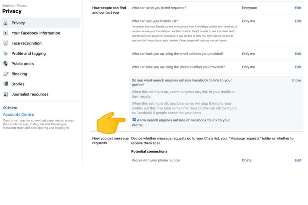 How to fix Facebook Error   This Content Isn t Available Right Now - 27