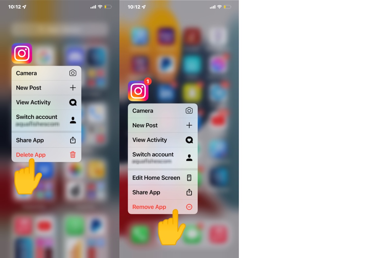 How to Update Instagram on iPhone