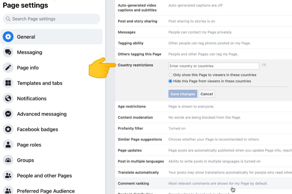 How to fix Facebook Error   This Content Isn t Available Right Now - 83