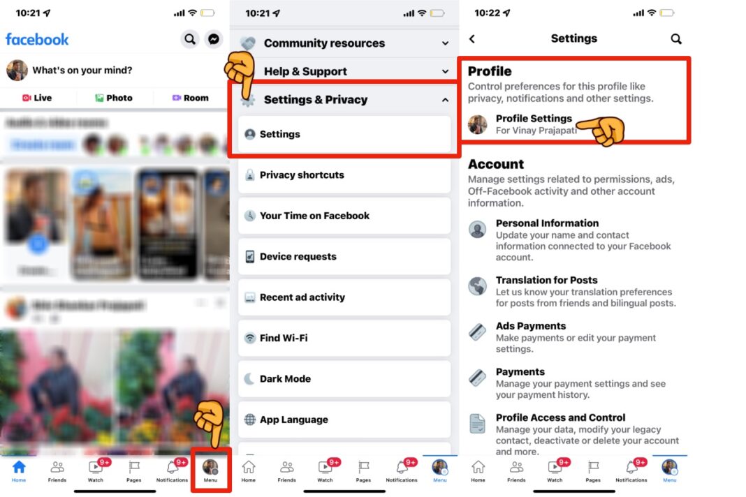 How to See Posts You Liked on Facebook? TechPrevue