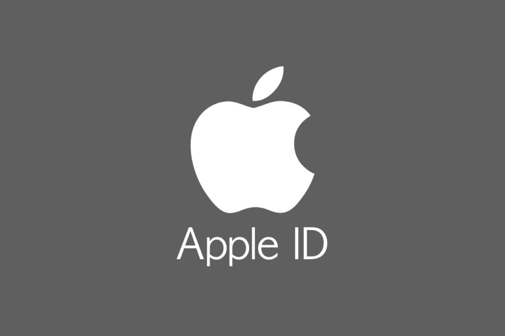 How to change your apple id