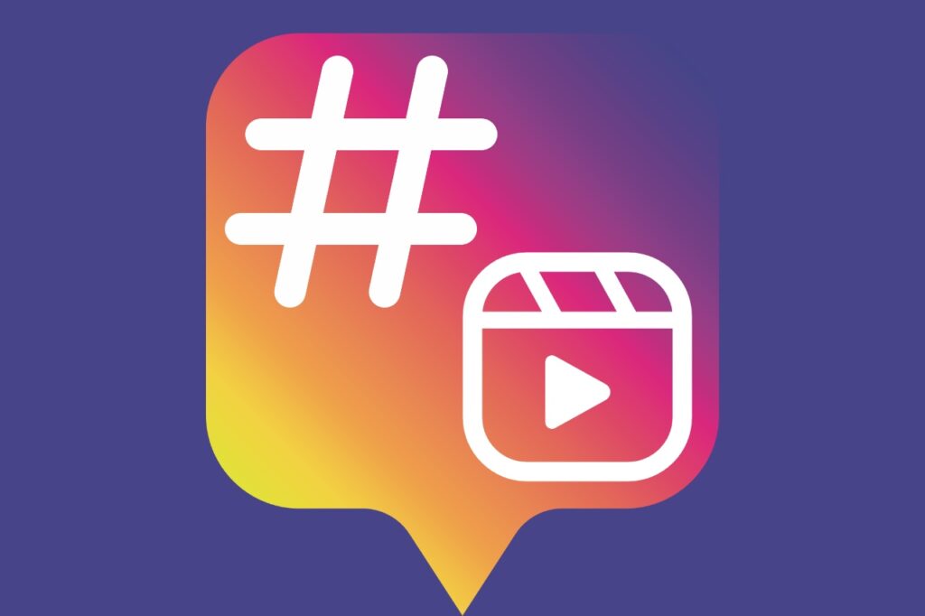 The best hashtags for Instagram Reels