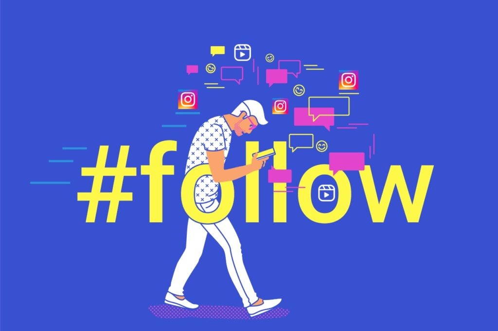 Instagram Reels hashtags for followers