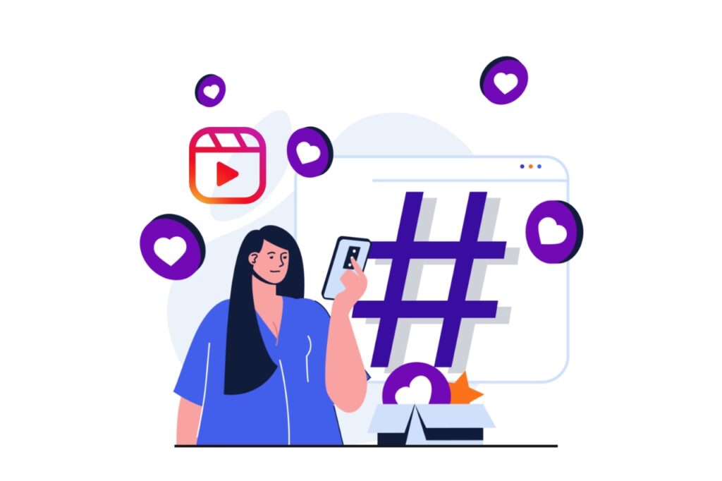 300  Viral  Trending   Best Hashtags for Instagram Reels - 29