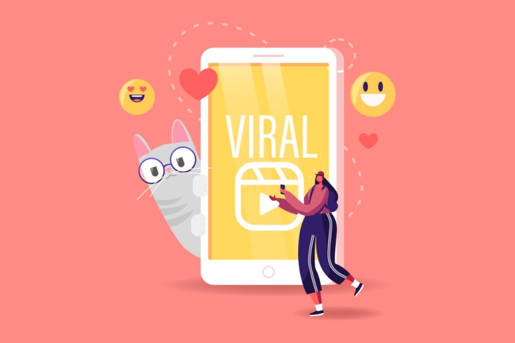 Viral hashtags for Instagram Reels