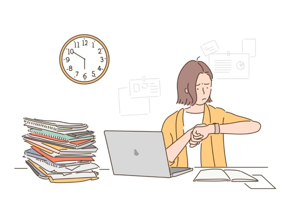 How to survive working 60 hours a week