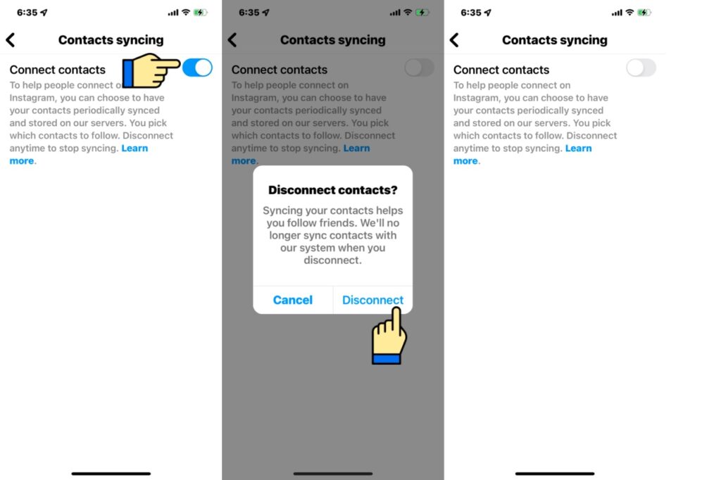 How to Find Someone on Instagram By Phone Number - 79