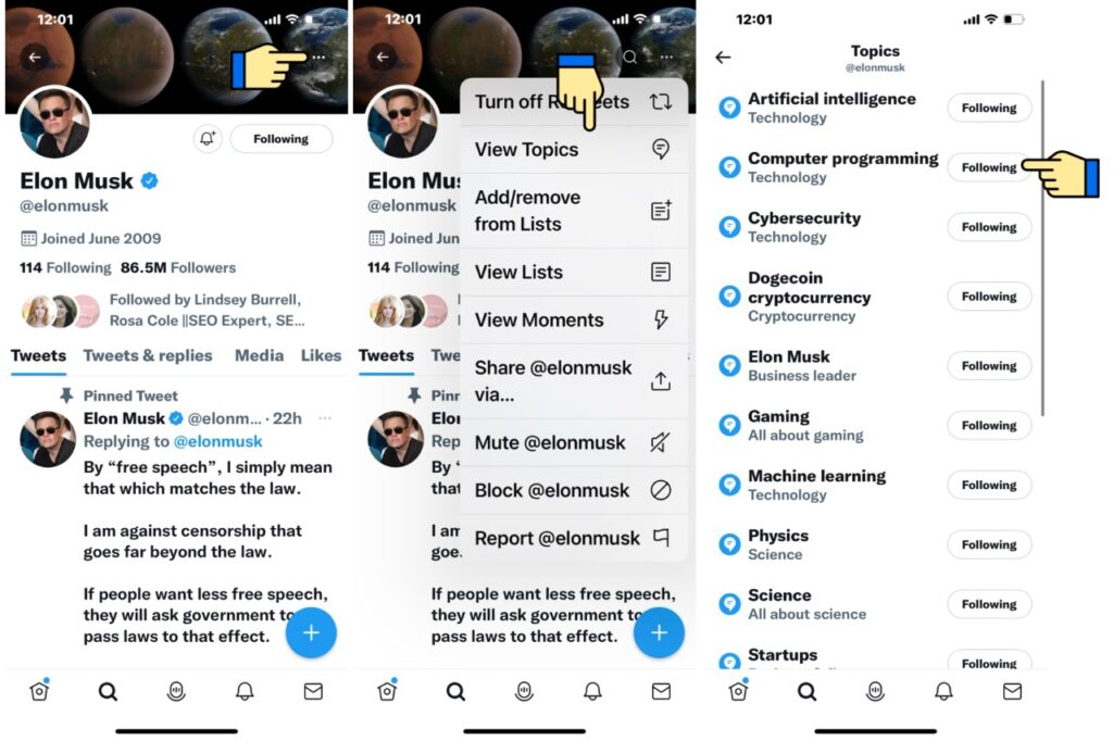 How to Follow Topics on Twitter   A Complete Guide for Everyone - 31